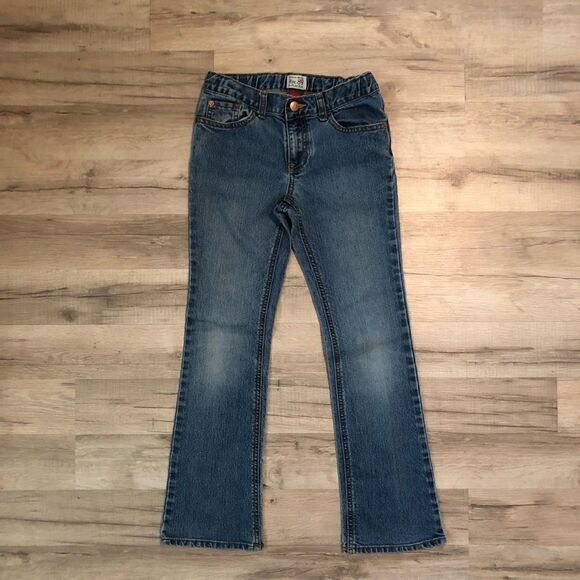 Place ‘89 Girl’s Bootcut Jeans Size 10 - Picture 1 of 4